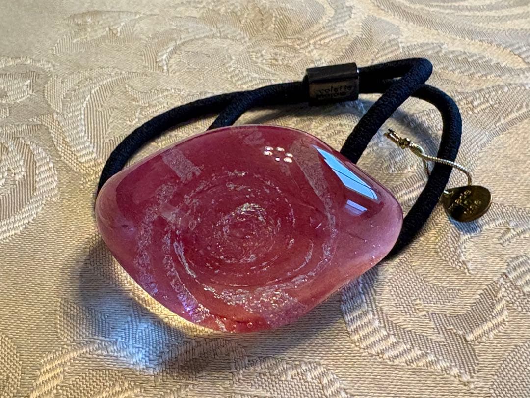 ★コレットマルーフcolette maloufグラスポニー★未使用品