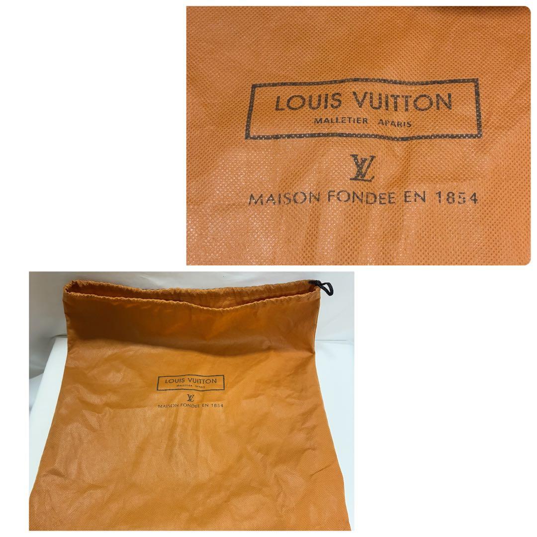 LOUIS VUITTON ルイヴィトン サックスープル モノグラム ボストン