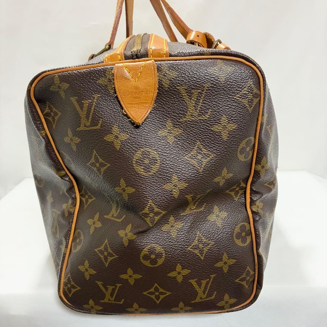 LOUIS VUITTON ルイヴィトン サックスープル モノグラム ボストン