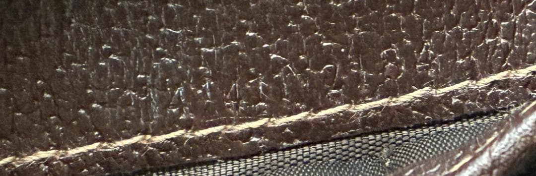 GUCCI グッチ 二つ折り財布 GGキャンバス レザー 1411411