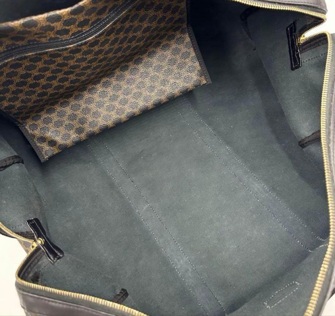 CELINE セリーヌ　ボストンバッグ　旅行