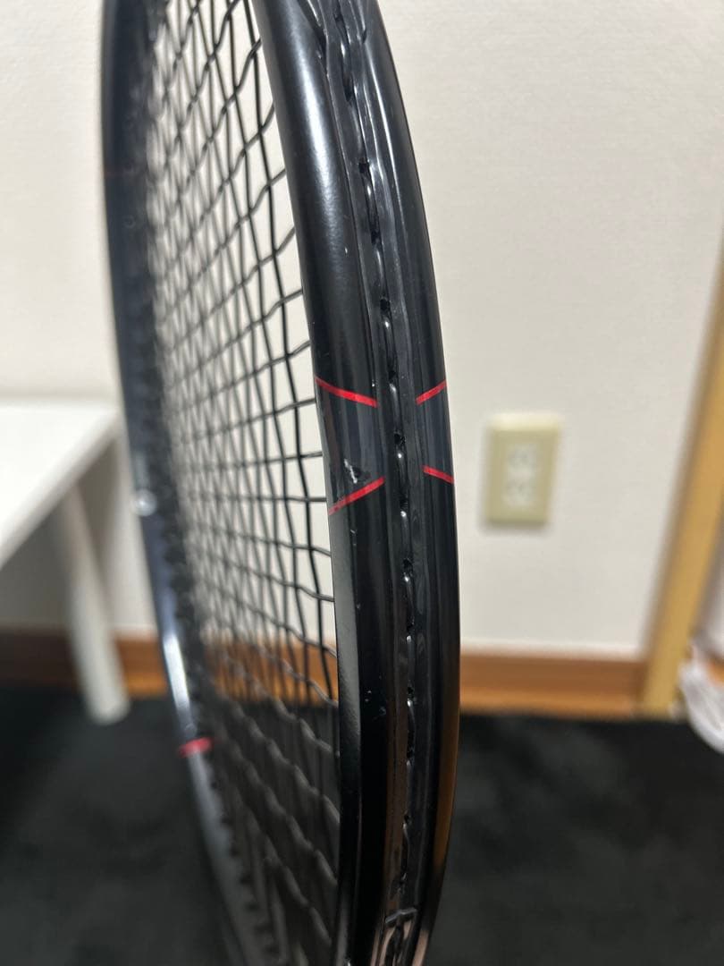 テニスラケット（DUNLOP CX200TOUR 18×20）