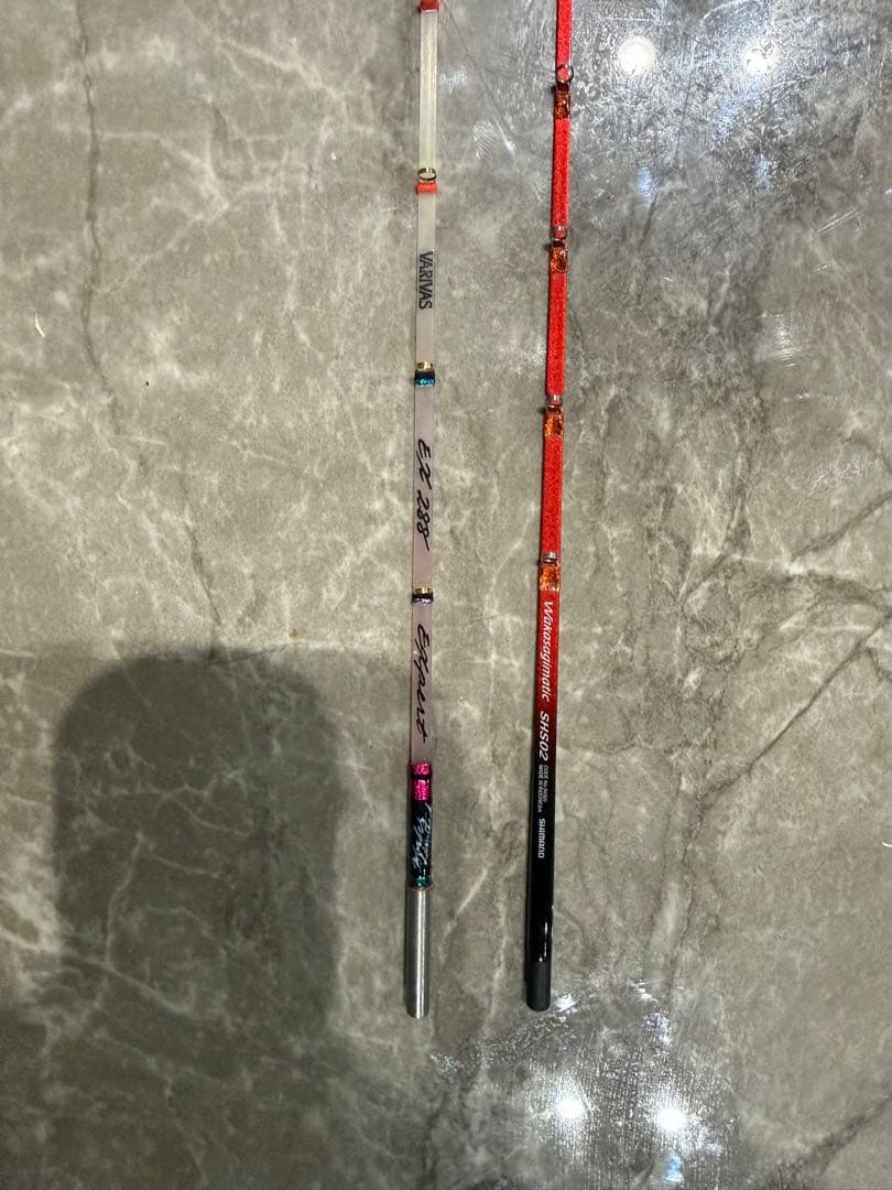 豪華　ワカサギ　セット　Daiwa Crystiaリール