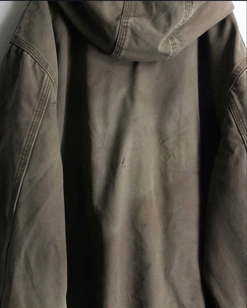 カーハート アクティブジャケット