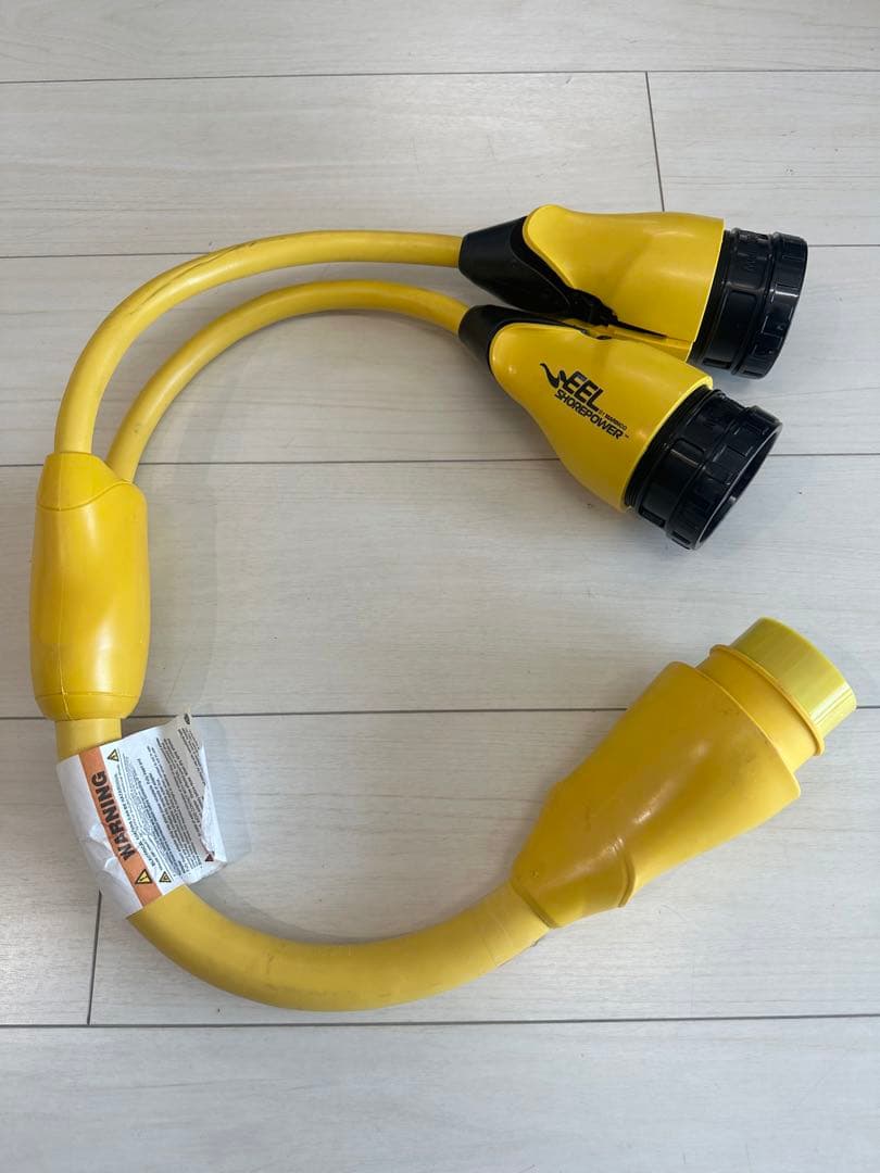 マリンコ　EEL Yアダプター未使用新品