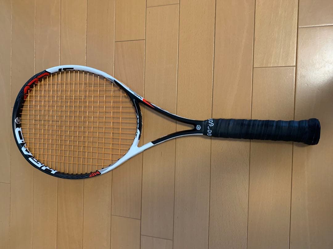 ヘッド グラフィン タッチ スピード MP 2017年(G2)