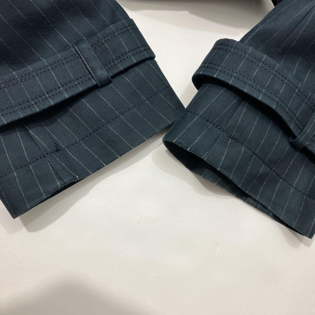 【希少サイズ】XL バーバリーブラックレーベル　ロングトレンチコート　ノバチェ