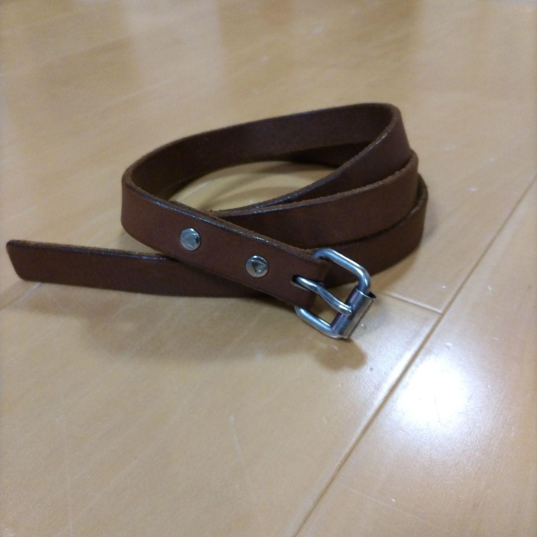 ナローベルト htc✕YELLOW Cake