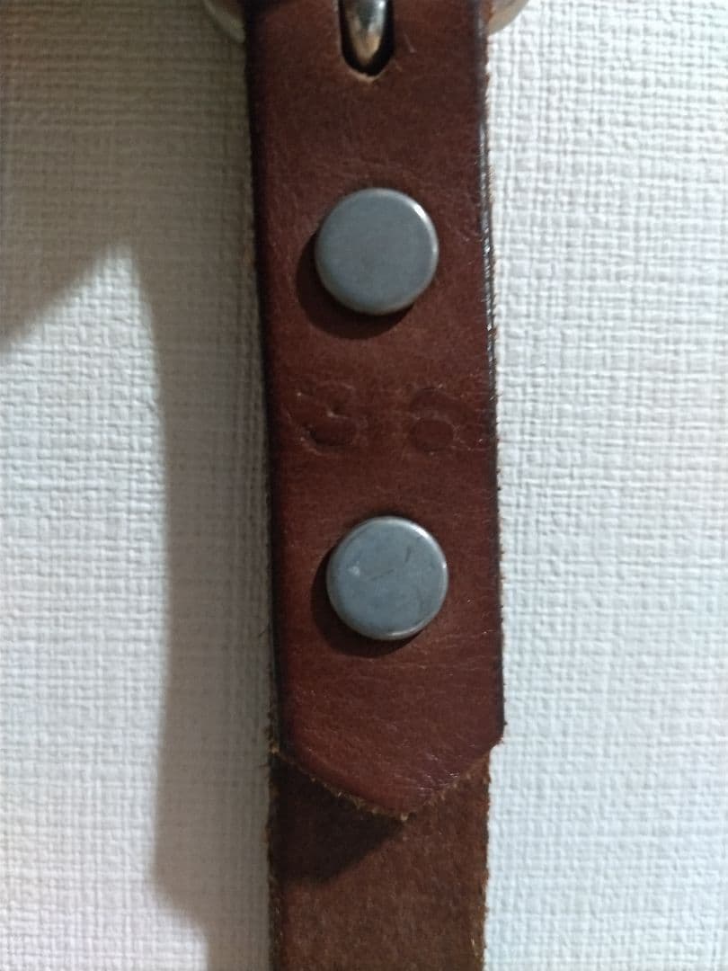 ナローベルト htc✕YELLOW Cake