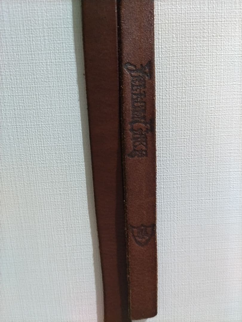 ナローベルト htc✕YELLOW Cake