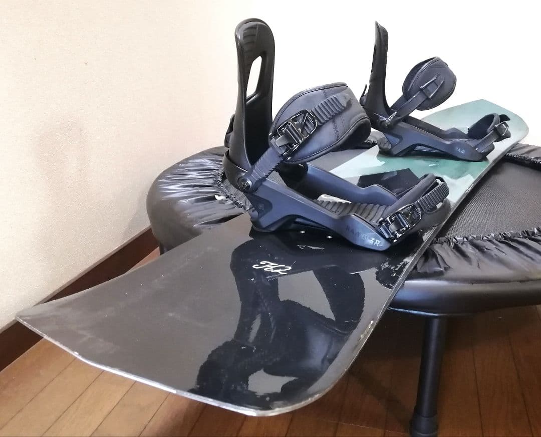 スノーボードビンディングブランドセット K2/CARVE AIR W149m