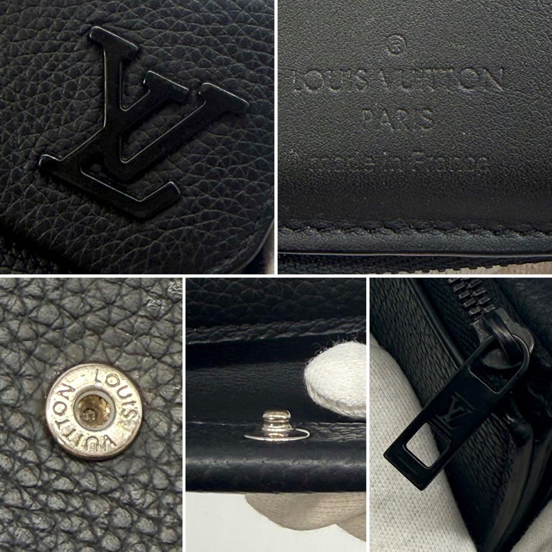 千佳 増田 ✨鑑定済み✨ルイヴィトン アエログラム パイロット 三つ折り