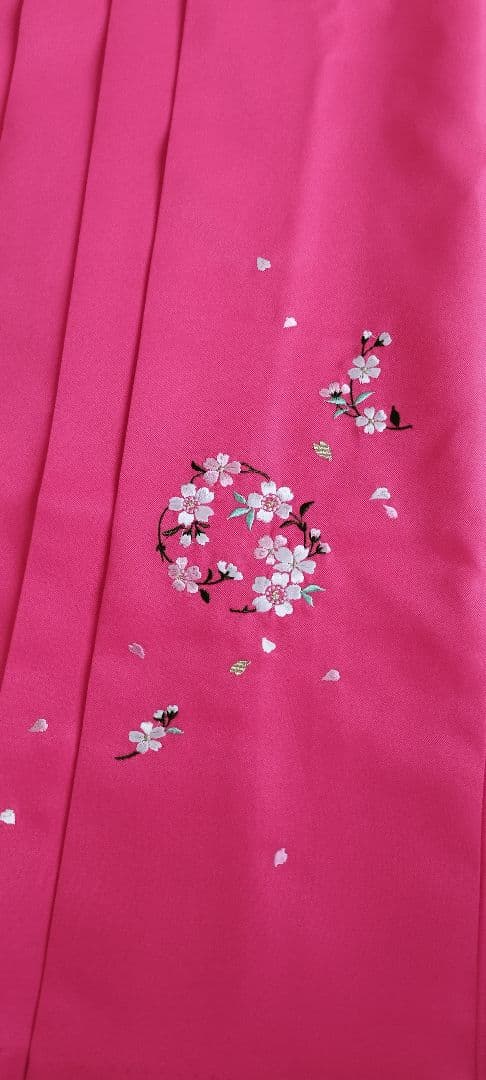 小学生　卒業式　袴セット