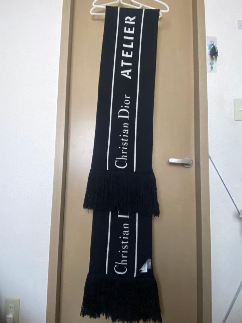 DiorHommeディオールオム　　　　　マフラー