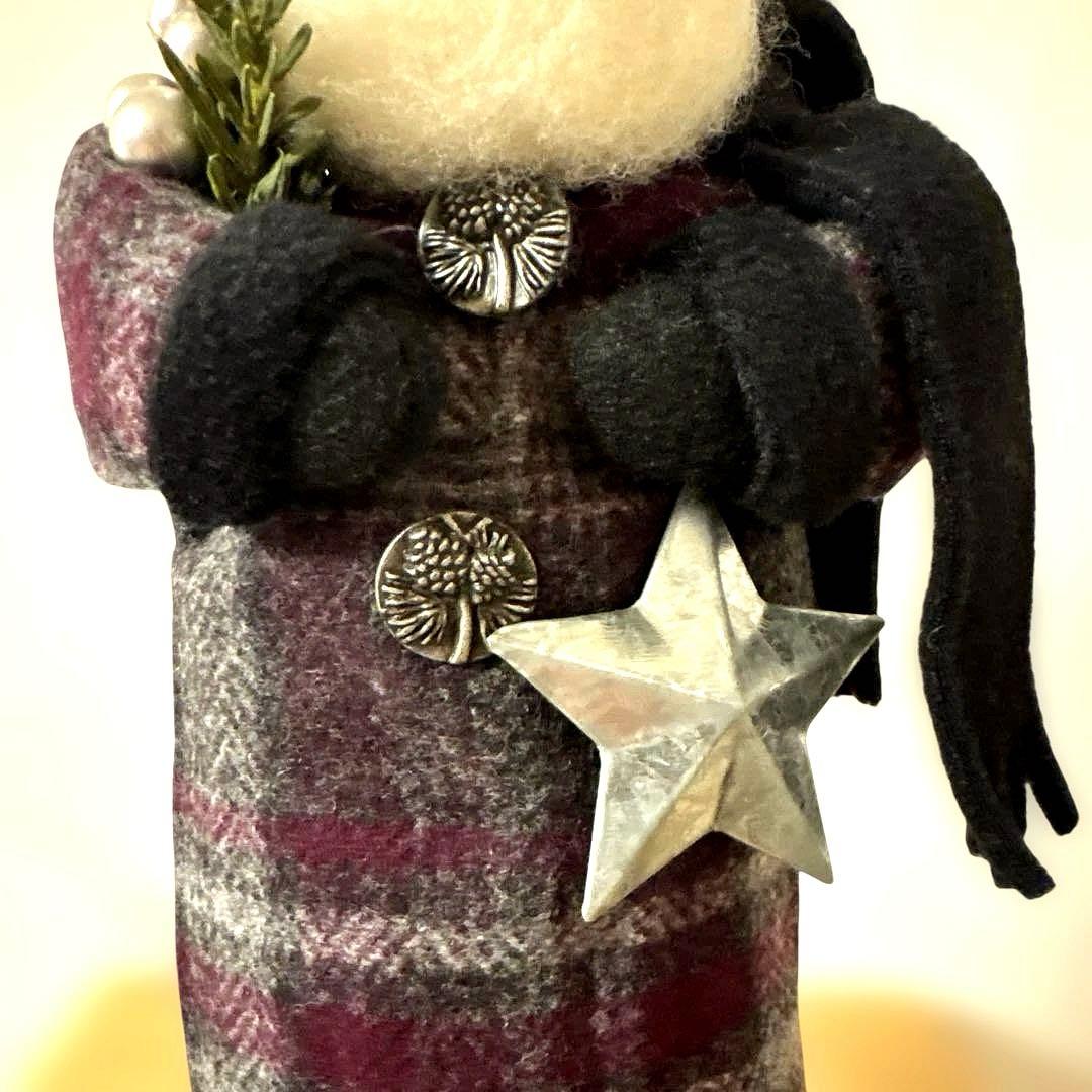 かわいいサンタクロース　約30cm