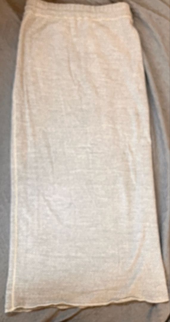 マディソンブルー　スウェットスカート01