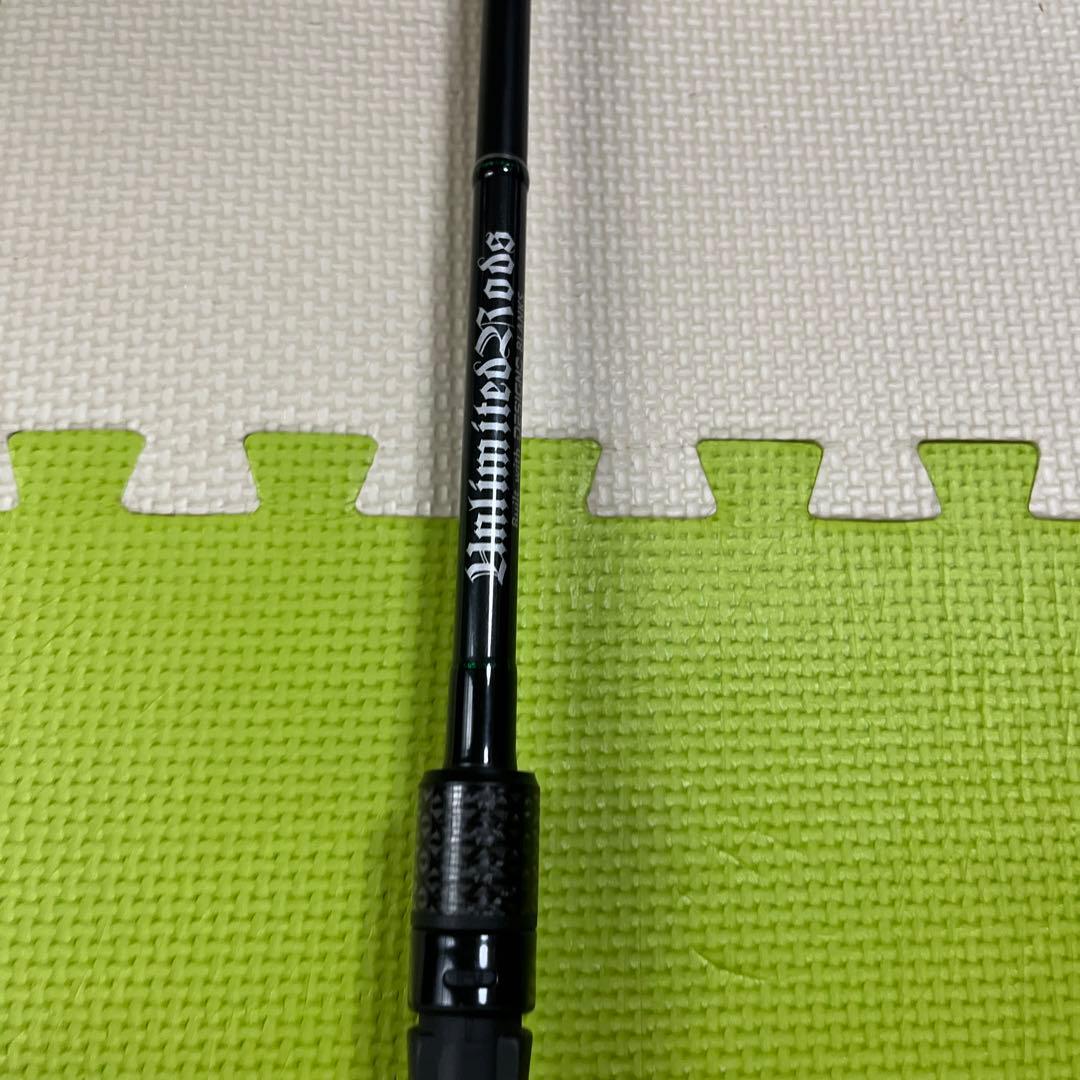 アンリミテッドロッズ 71MH マジックブレード