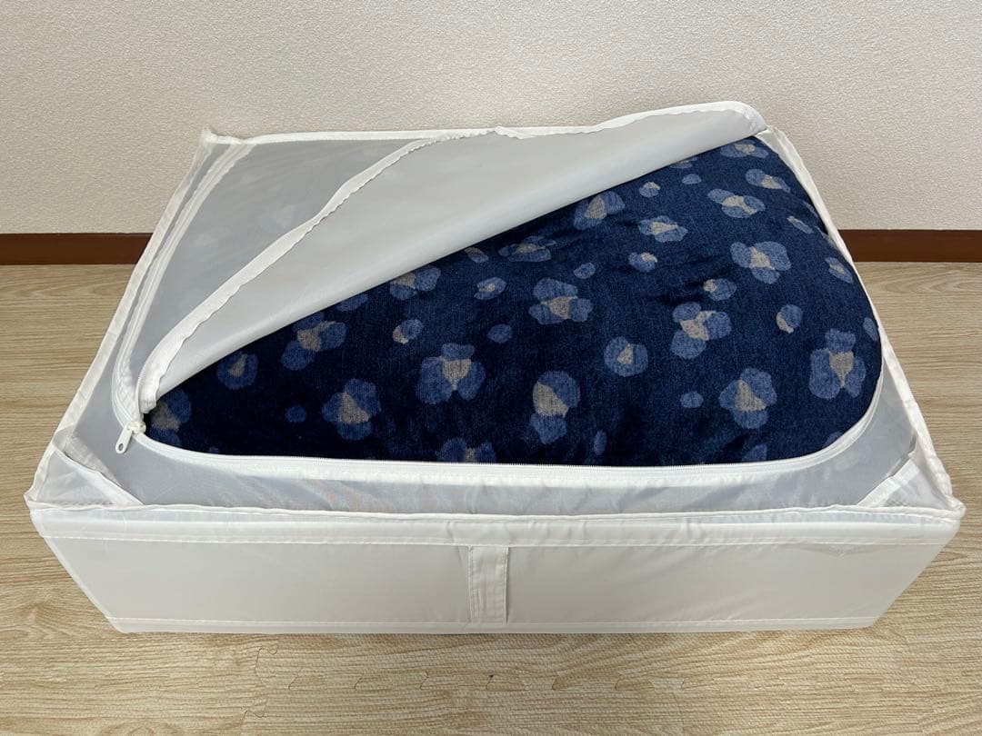 【直接受け渡し限定】ニトリこたつ　掛け布団　敷カーペット　３点セット