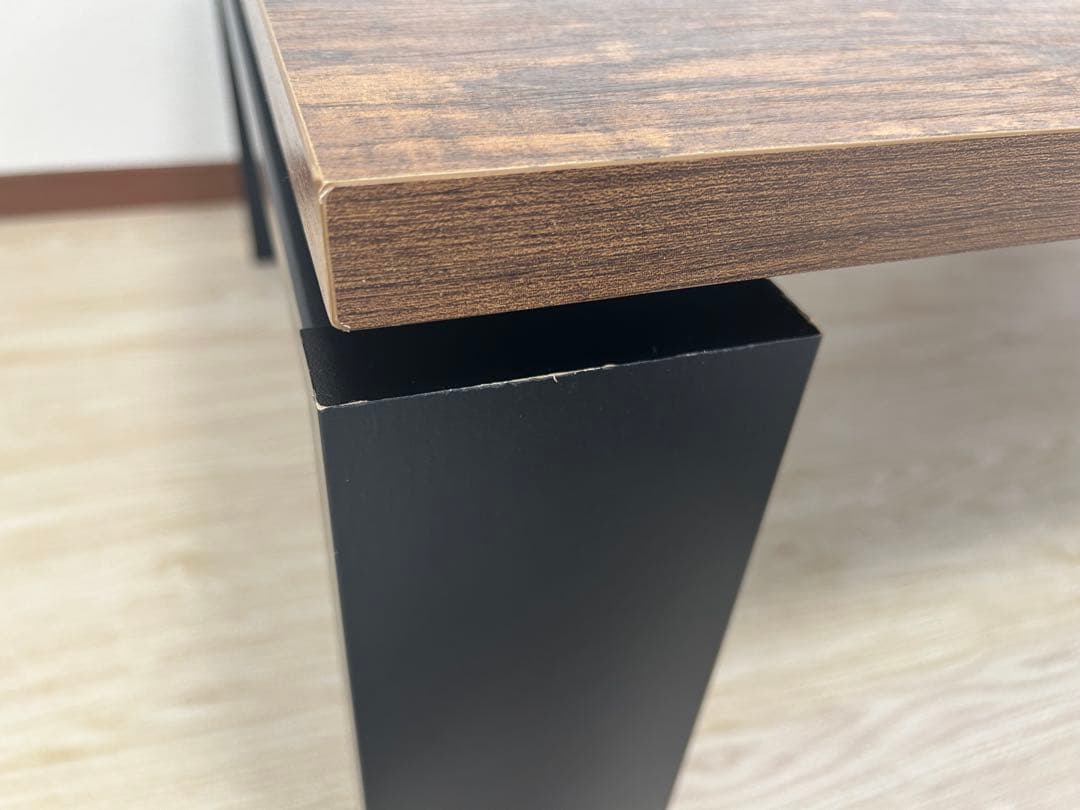 【直接受け渡し限定】ニトリこたつ　掛け布団　敷カーペット　３点セット