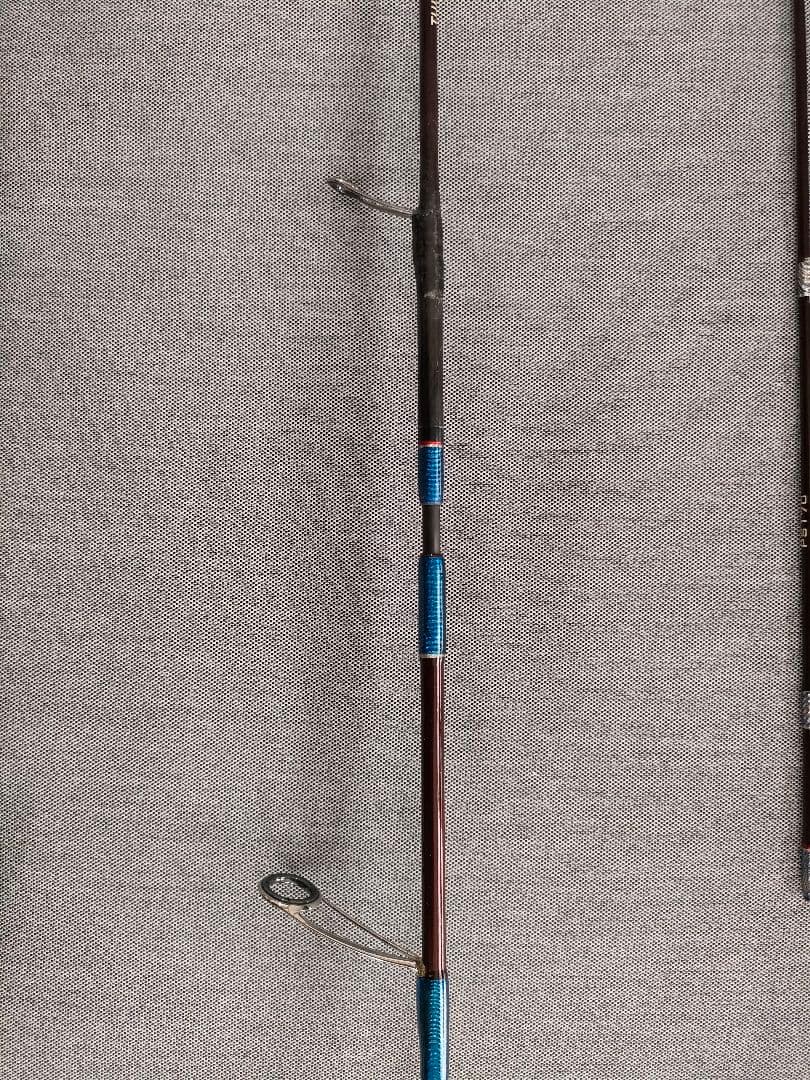 tulala Portamento 170 ツララ パックロッド　ジャンク