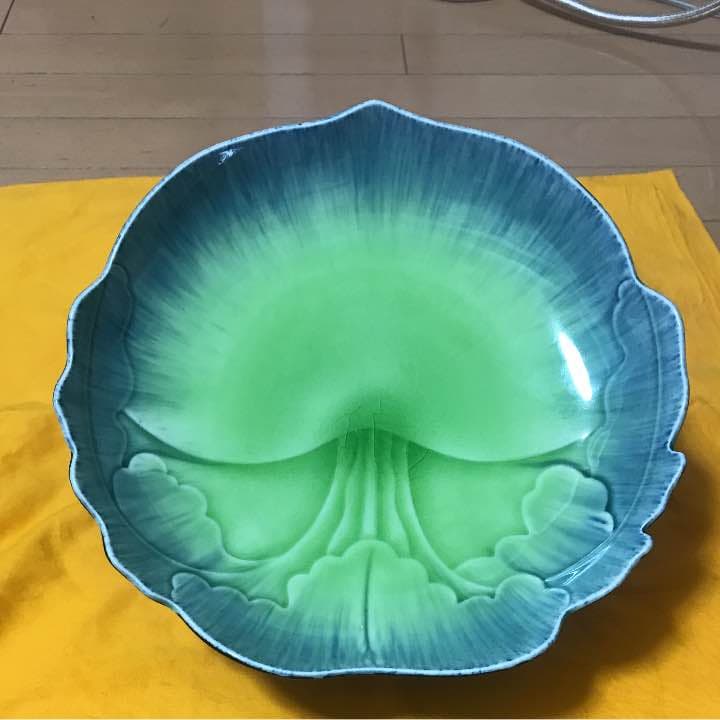 骨董、伊万里焼大皿