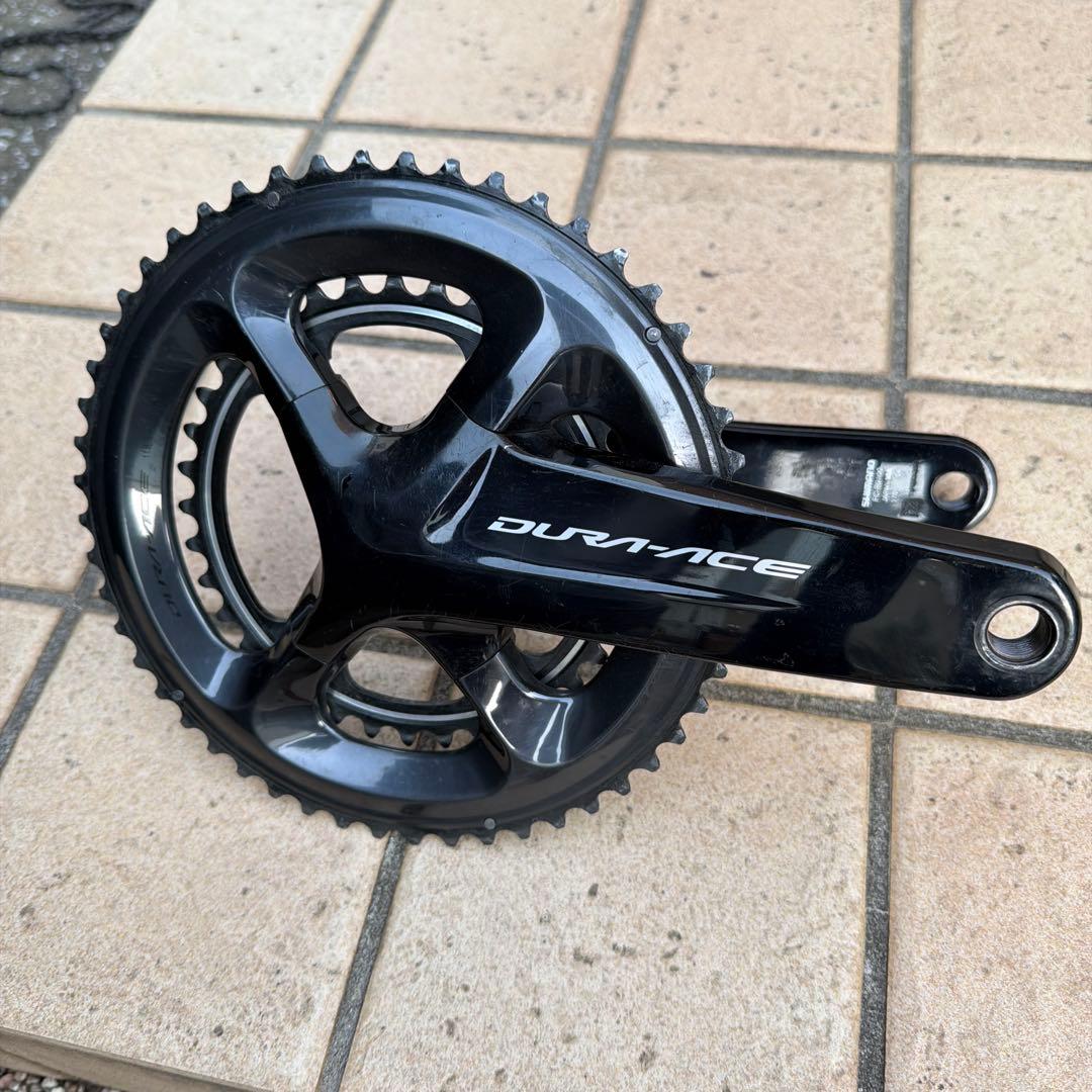 DURA-ACE クランクセット デュラエース SHIMANO fc 9100