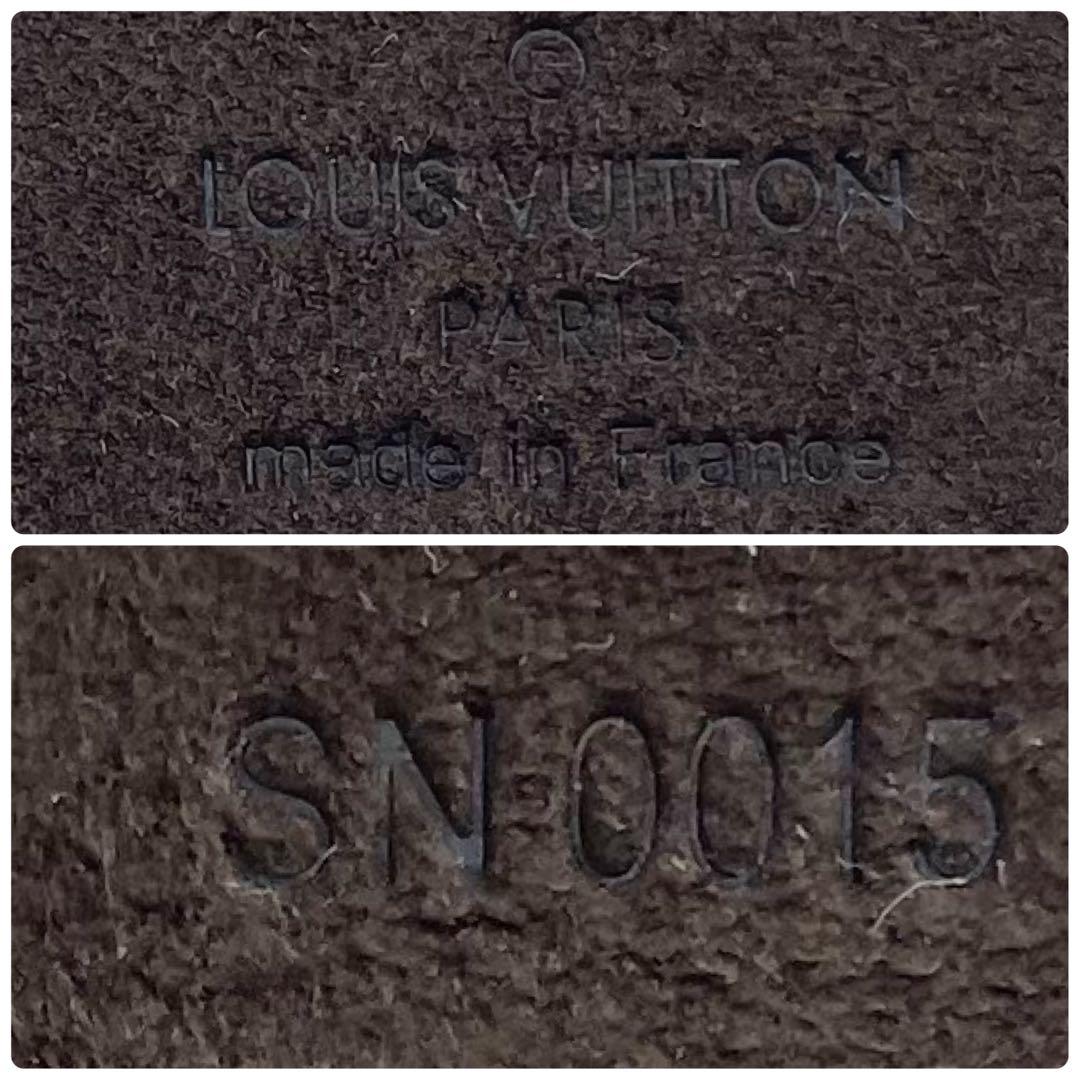 ルイヴィトン モノグラム　グラセ 　ブラスレフォース　 ブレスレット 　579