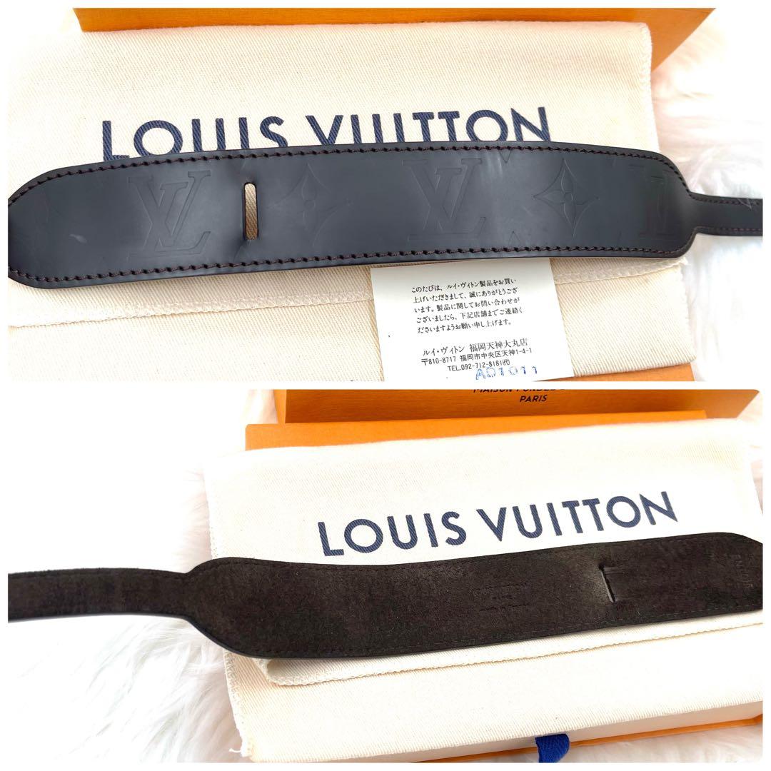 ルイヴィトン モノグラム　グラセ 　ブラスレフォース　 ブレスレット 　579