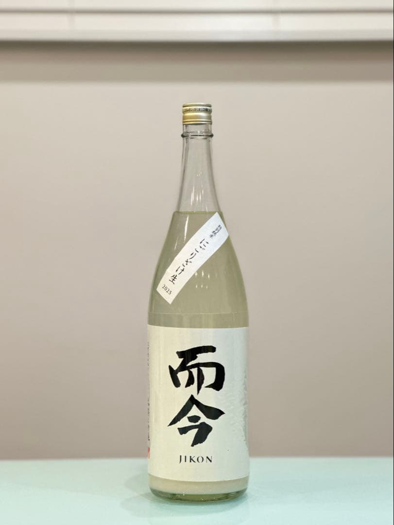 而今 特別純米にごりざけ生 1800ml