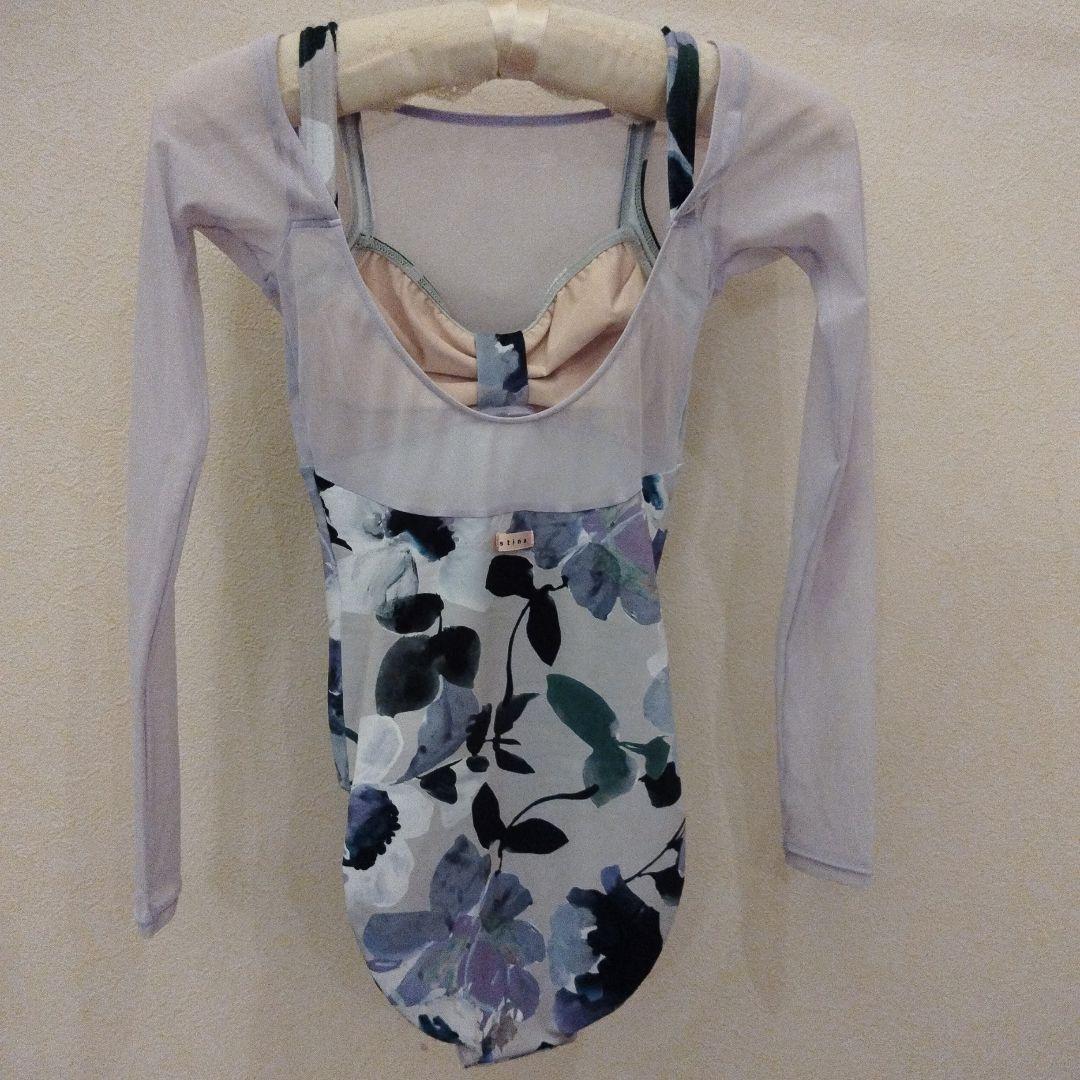 stina 花柄レオタード サイズP