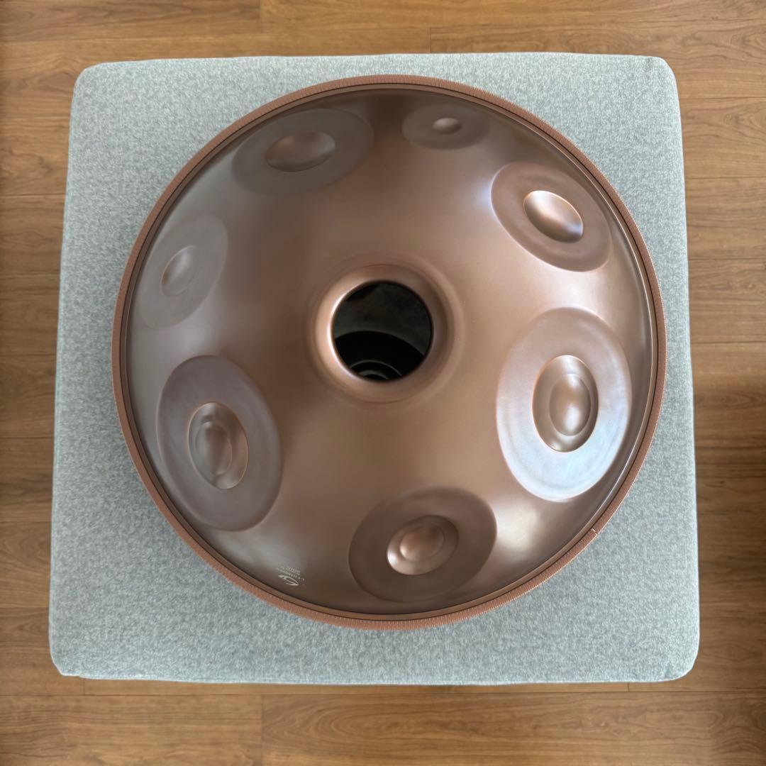 kotaです　　LYハンドパン#F amara20