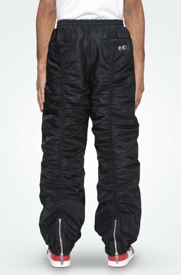 THUGCLUBサグクラブ a wingless bird Pants ブラック