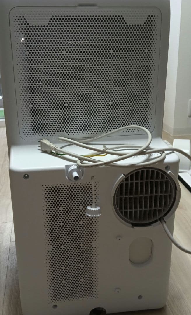 アイリスオーヤマ ポータブルクーラー IPA-2822G　７〜１０畳用