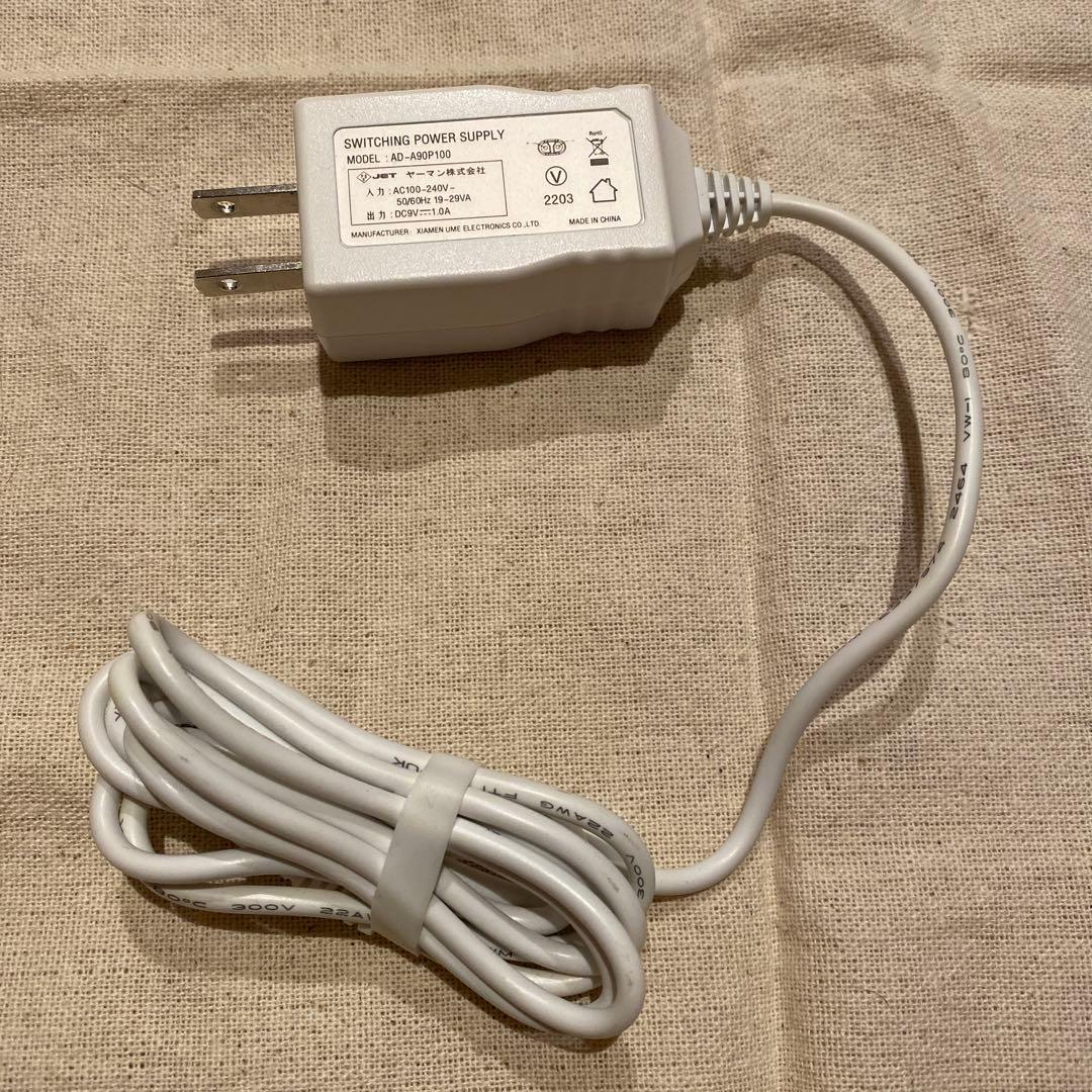 ヤーマン美顔器　キャビスパメルナージュ