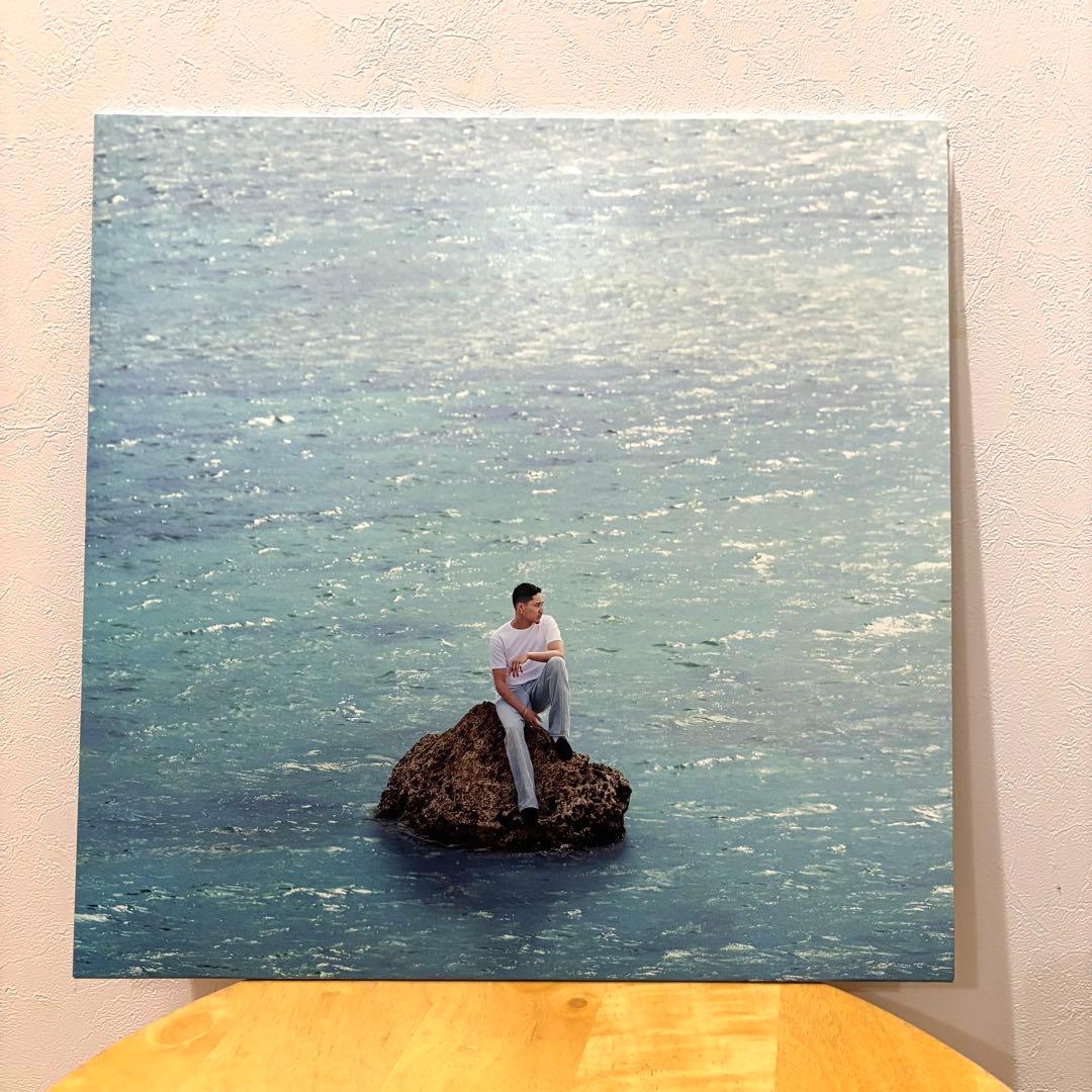 Yo-Sea レコード LP Sea of Love