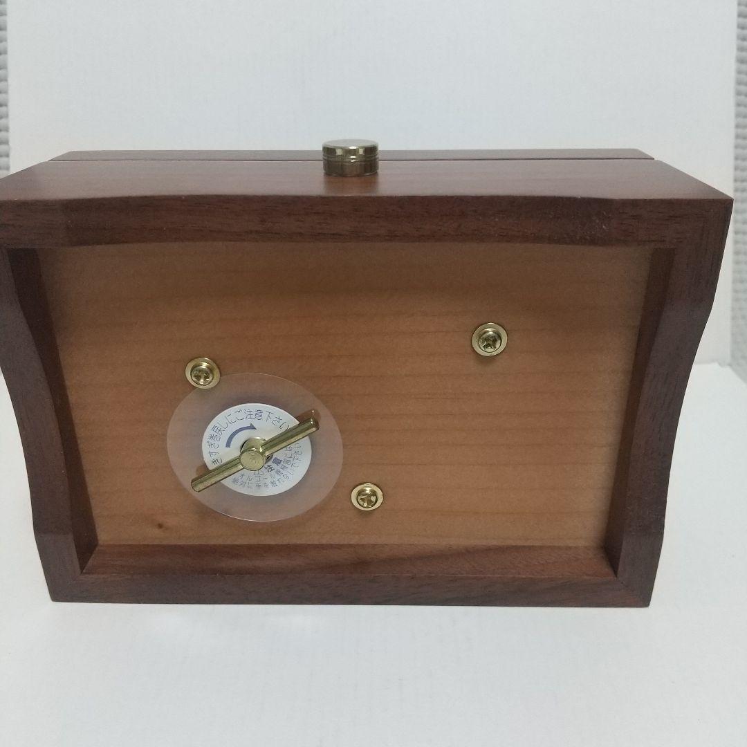 美品〈ライオンキングのあの曲〉30弁オルフェウス/高級オルゴール/楽しいリズム♪