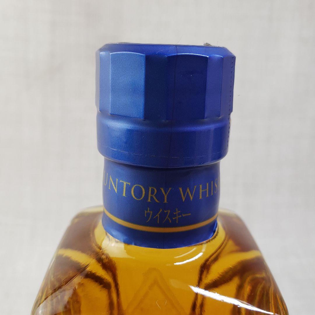 未開栓 サントリー ウイスキー プレミアム角瓶 300ml 古酒