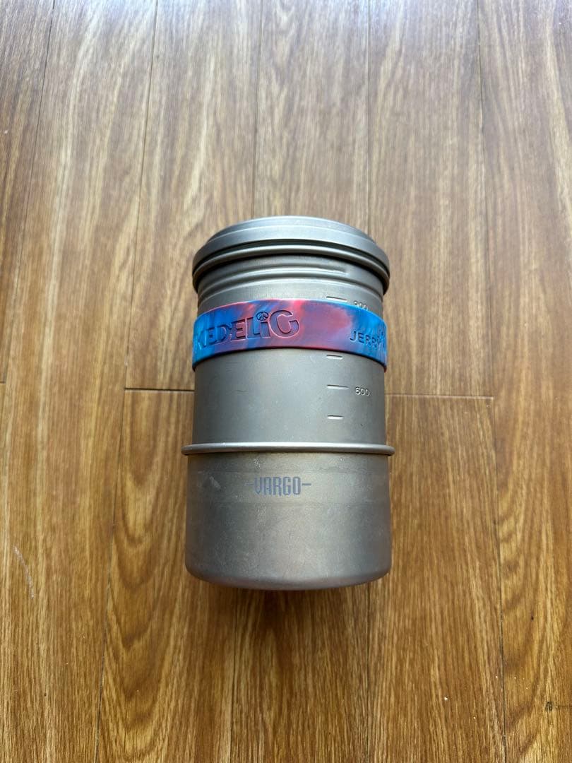 Vargo BOT ハンドル無し＋ボットボウル T-314シリコンバンドセット