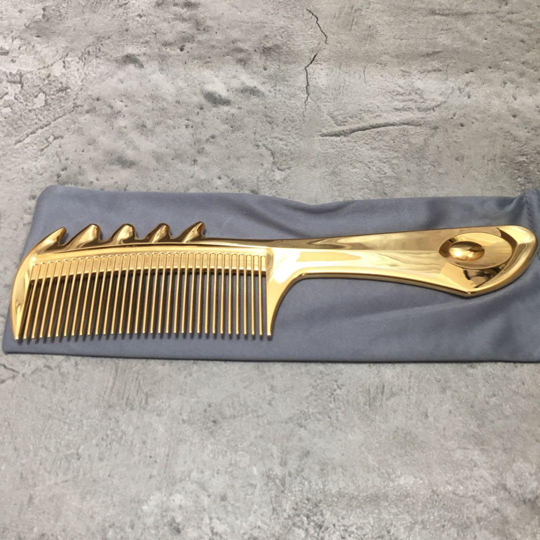 新品　LOVECHROME K24GP スカルプ カッサ ゴールド