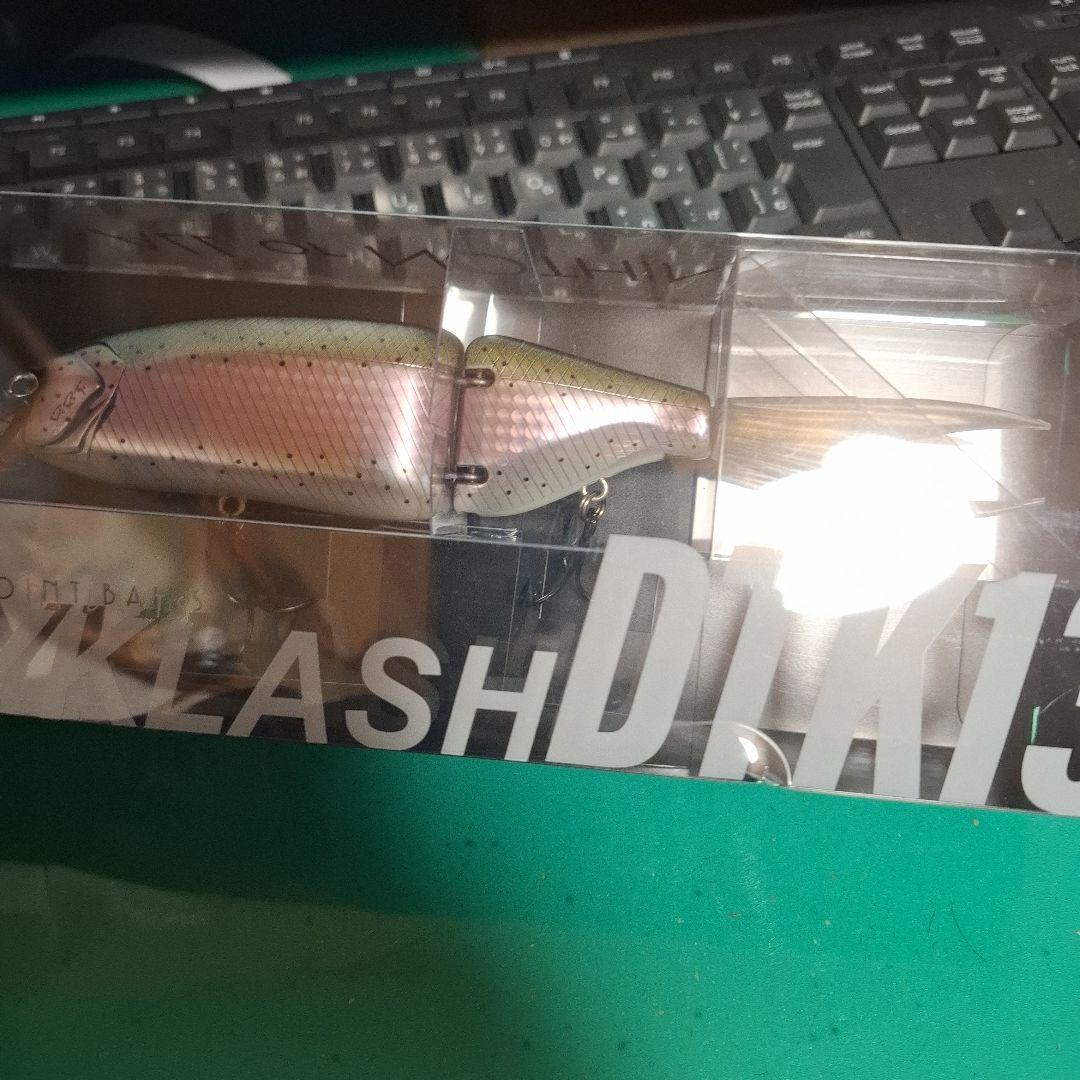 DRT　TINY KLASH DTK13 タイニークラッシュ　マジックトラウト