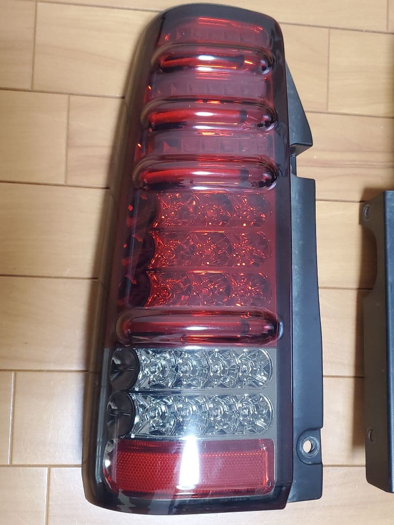 ジムニー　JB23 エムブロ　サンダーテール