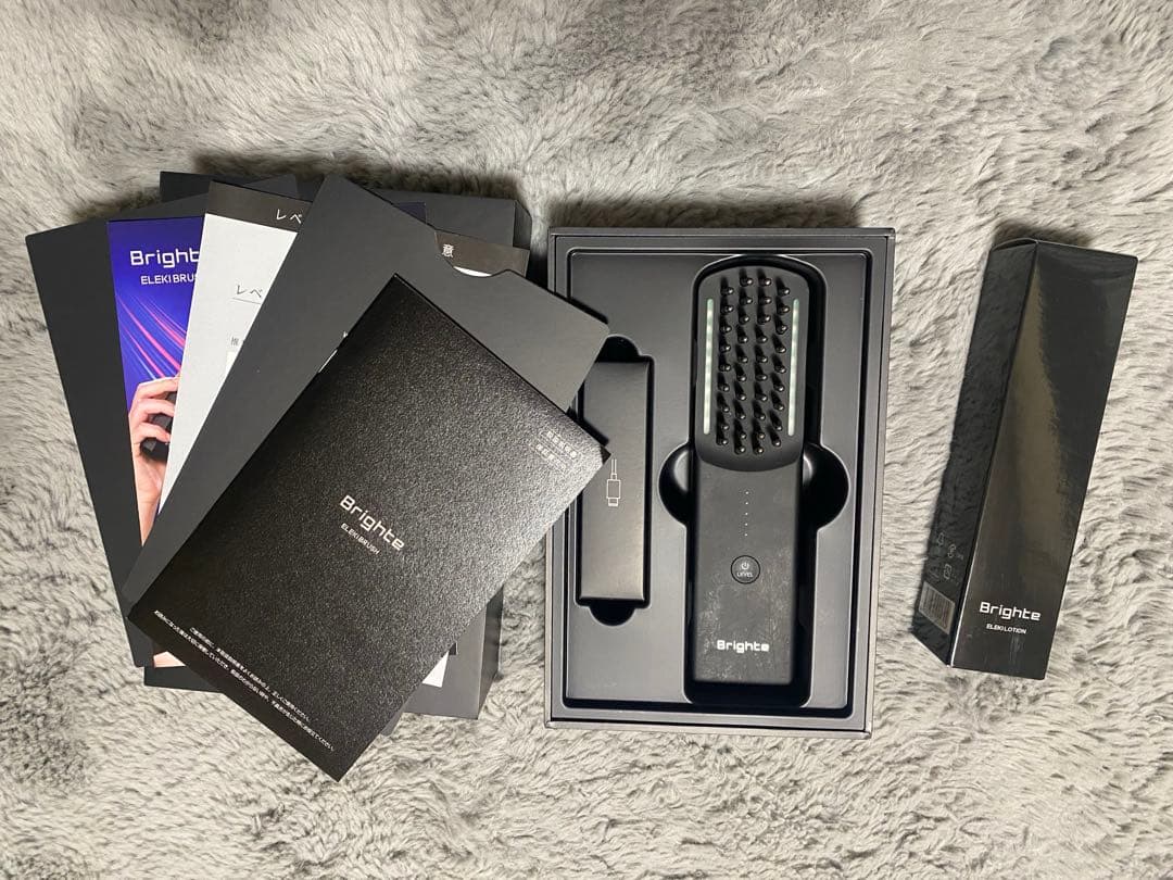 Bright ELEKI BRUSH ブライト エレキブラシ