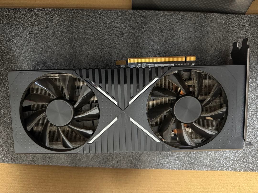 NVIDIA GeForce RTX 3070 グラフィックボード