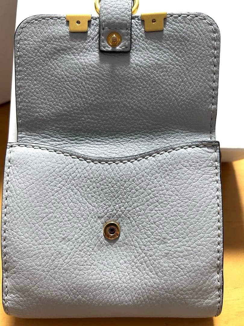 Chloeクロエ マーシー 2つ折り財布