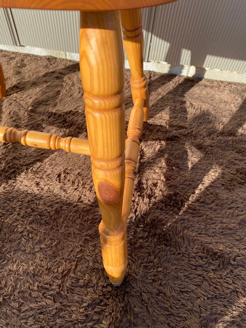 わに①ダイニングテーブルのみ