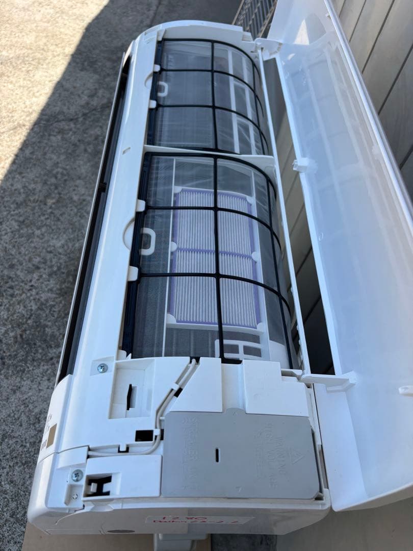 【美品】ダイキン ルームエアコン F223ATES-W 2023