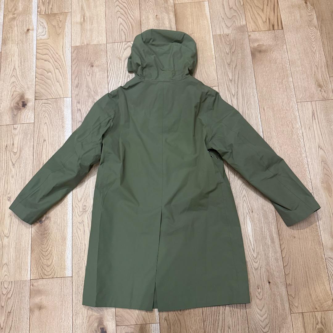 Traditional Weatherwear　ロングコート