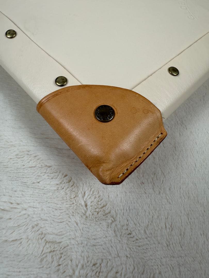 GLOBE-TROTTER グローブトロッター ドキュメントケース 廃盤品