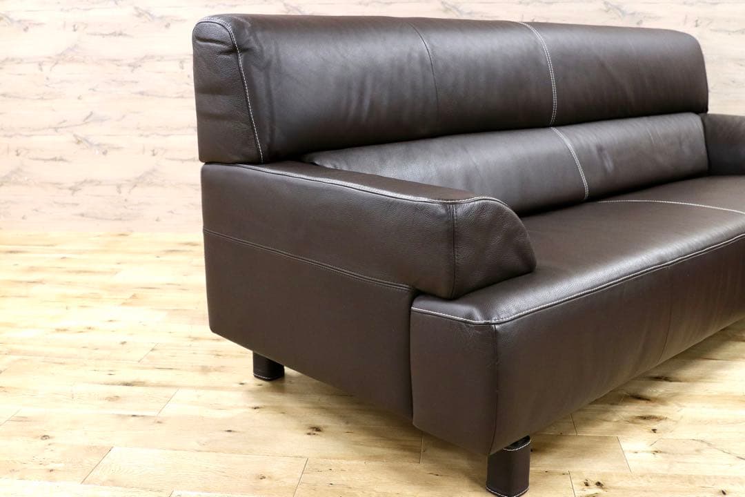 GMGN32○馬場家具 INTERLIVAX インターリバックス 3人掛けソファ
