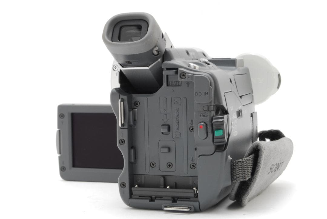 【美品 箱付き】 ソニー Sony DCR TRV33